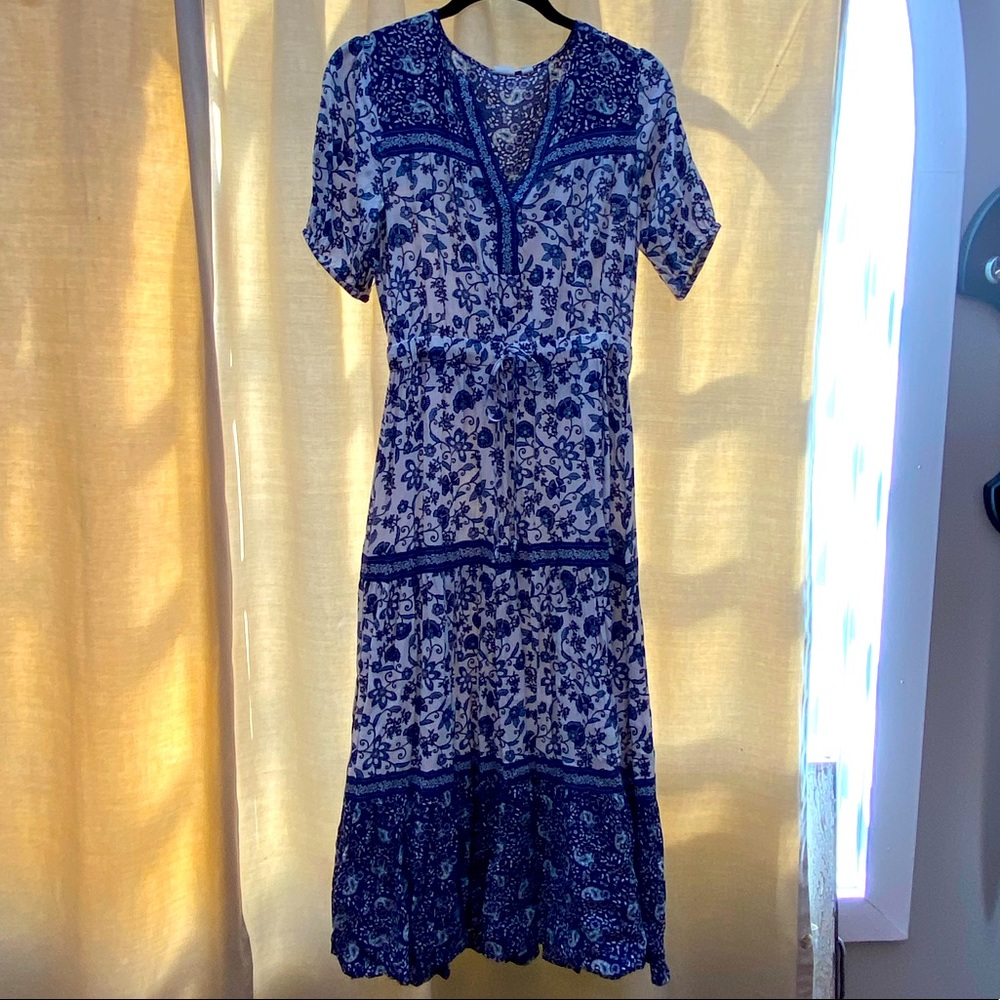 Gap Floral Dress
